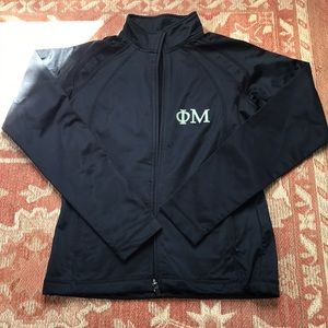 Phi Mu jacket size small